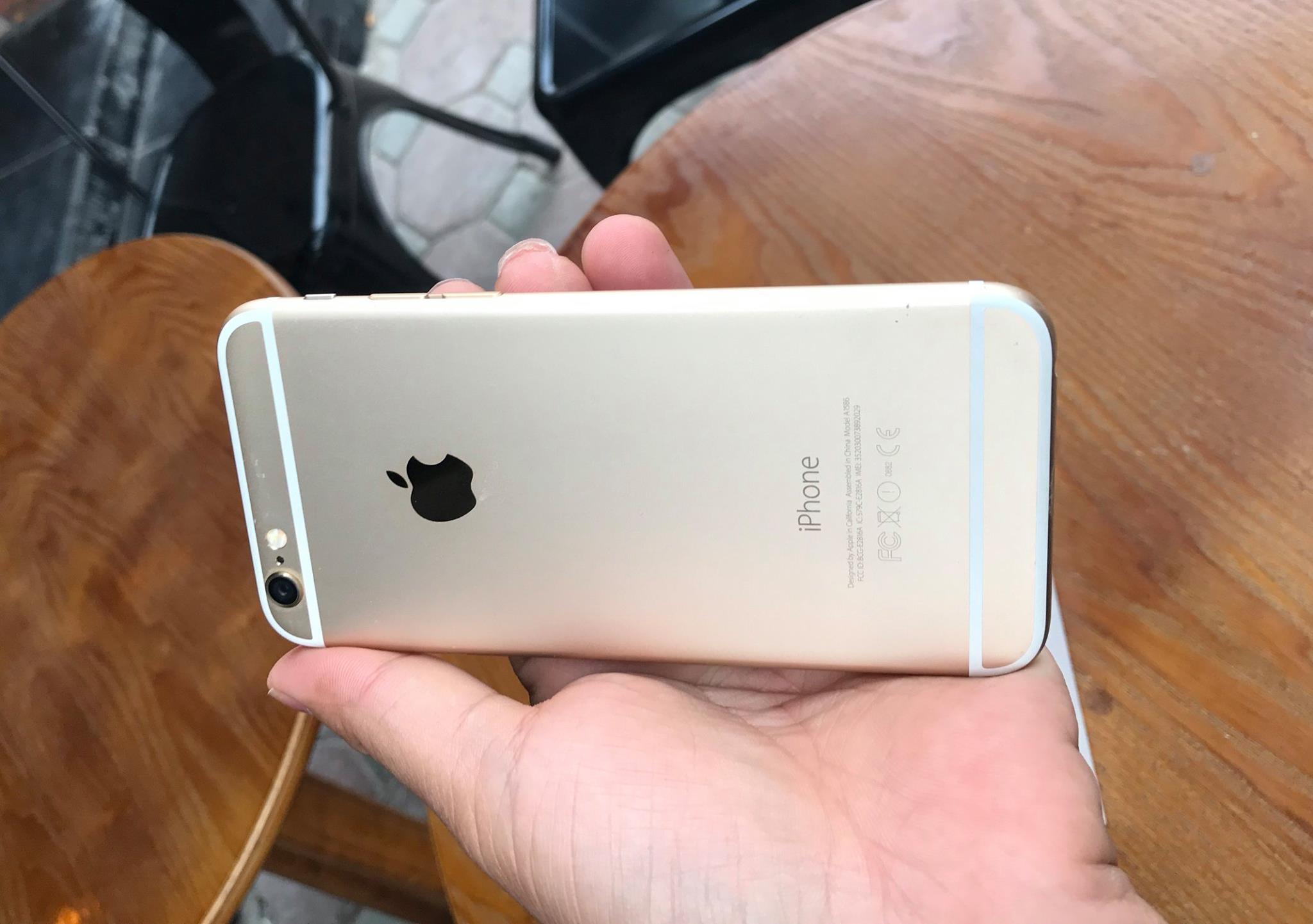 iPhone 6 16GB Gold -5.jpg